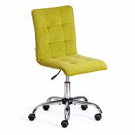 Компьютерное кресло Zero зеленого цвета