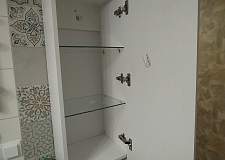 Пенал для ванной Жако 5 BMS