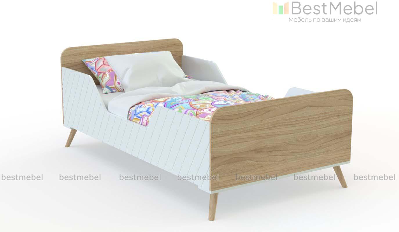 Кровать Берта 16 BMS - Фото