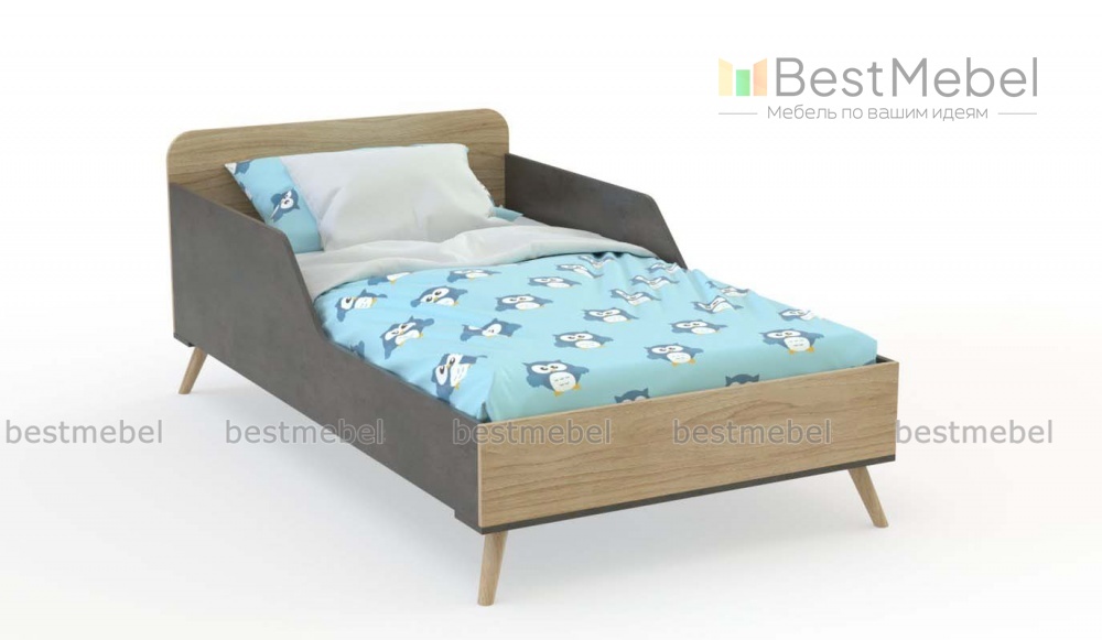 Кровать Бонн 11 BMS