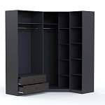 Шкаф угловой Ланс 22 BMS - Фото 8