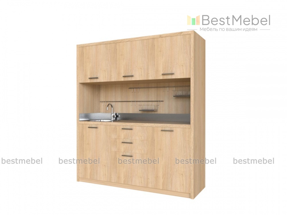 Кухонная мебель К-1.2 BMS