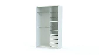 Распродажа - Шкаф-купе Пакс Хасвик Pax Hasvik 5 (1000х2200х600)
