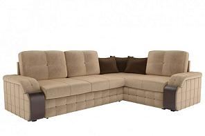 Распродажа - Угловой диван Николь BMS(Дельфин (Левый)) (2530х950х1900)