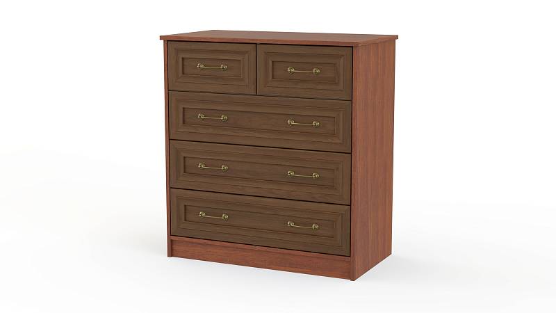 Комод Ричард 0,42 МДФ