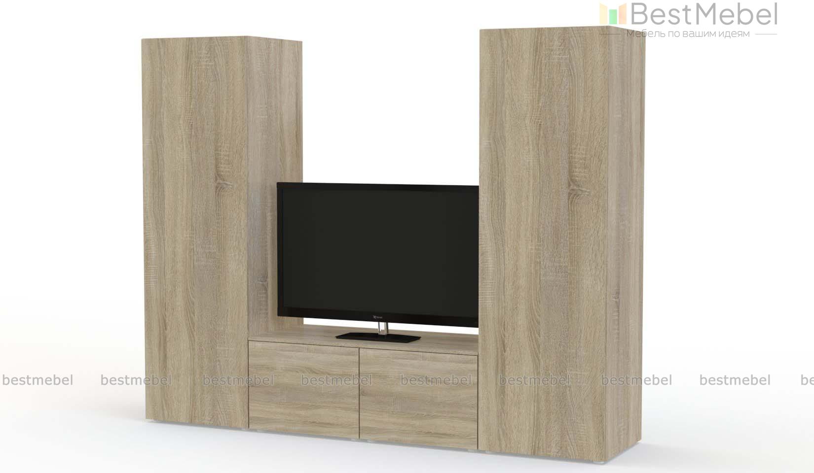 Стенка Платса Platsa 8 - Фото