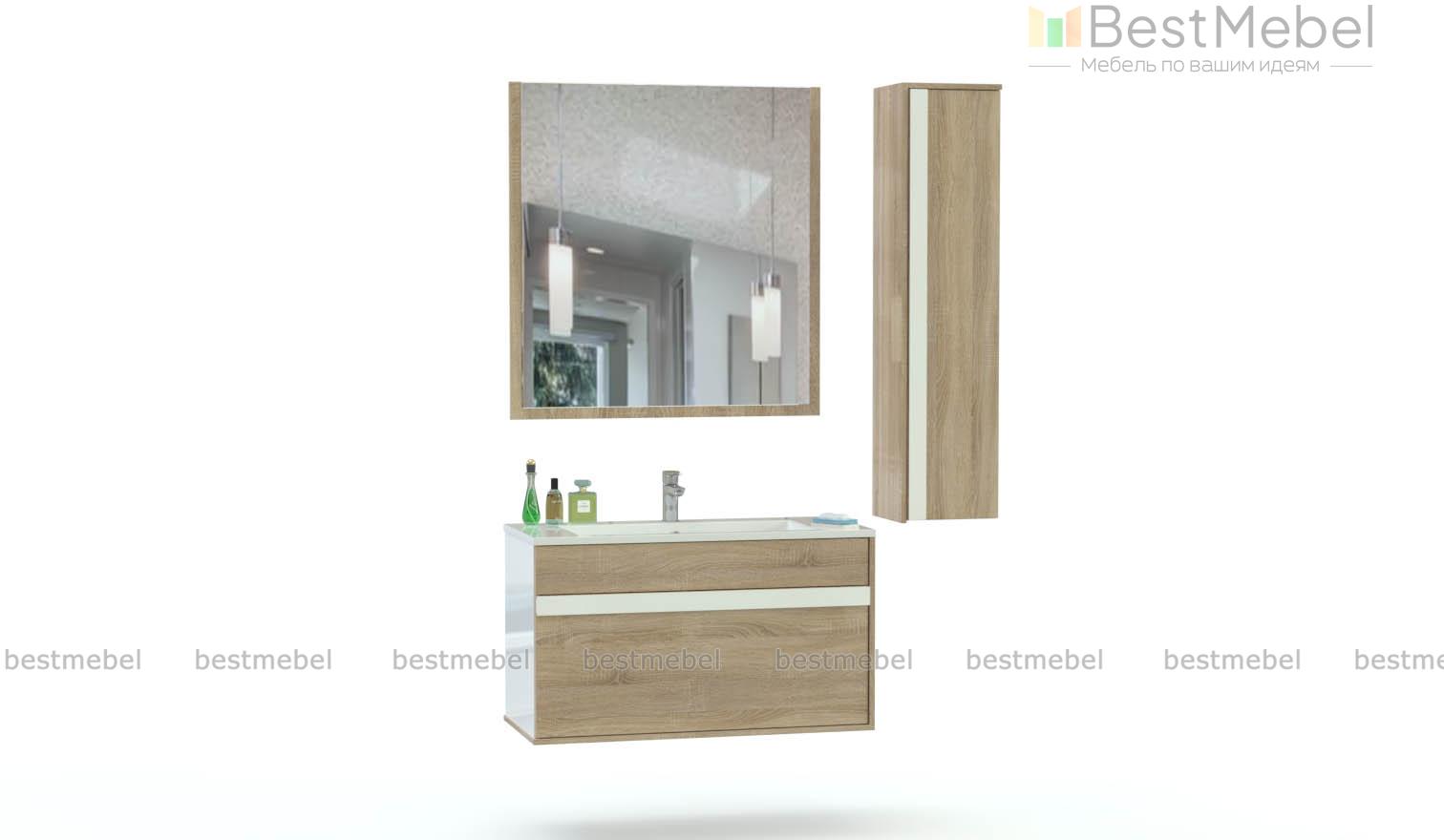 Мебель для ванной Женева 5 BMS - Фото