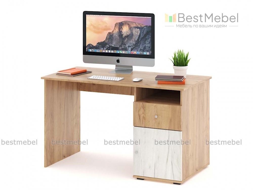 Компьютерный стол Тунис-1 BMS