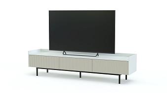 Распродажа - Тумба под ТВ Николь 13 BMS (1550х500х400)