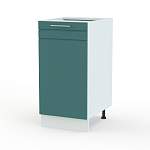 Стол рабочий 1 дверь Олимпия BMS - Фото 5