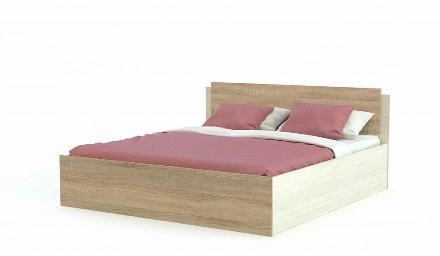 Кровать Сорренто Evo BMS - Фото