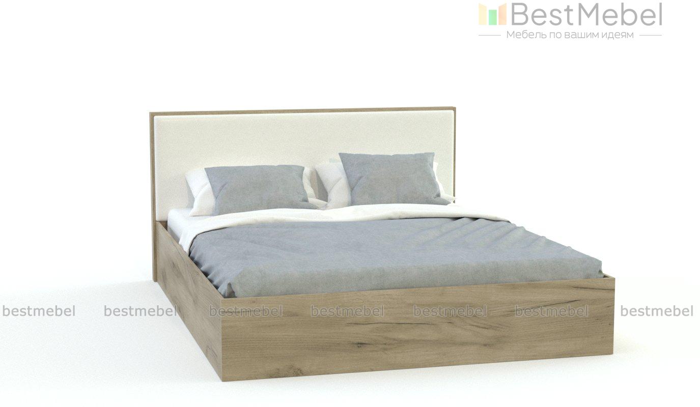 Кровать Нота 2 BMS - Фото