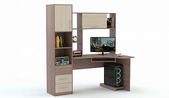 Распродажа - Компьютерный стол Олимп ПКС-10 BMS (1500х1720х900)