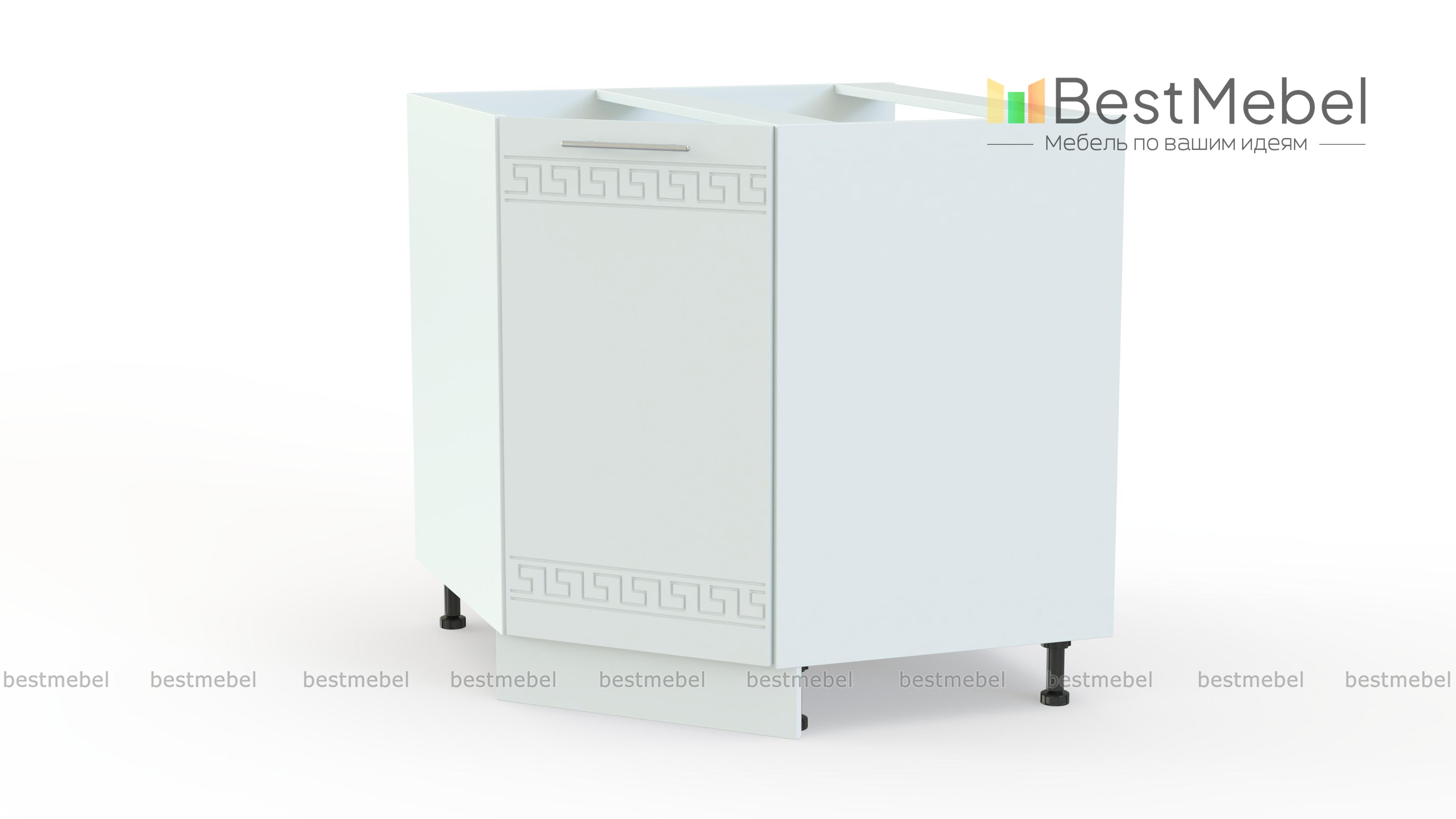 Тумба угловая Греция 2 BMS - Фото