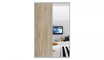 Распродажа - Двери-купе Черч 1 BMS (1800х2700х34)