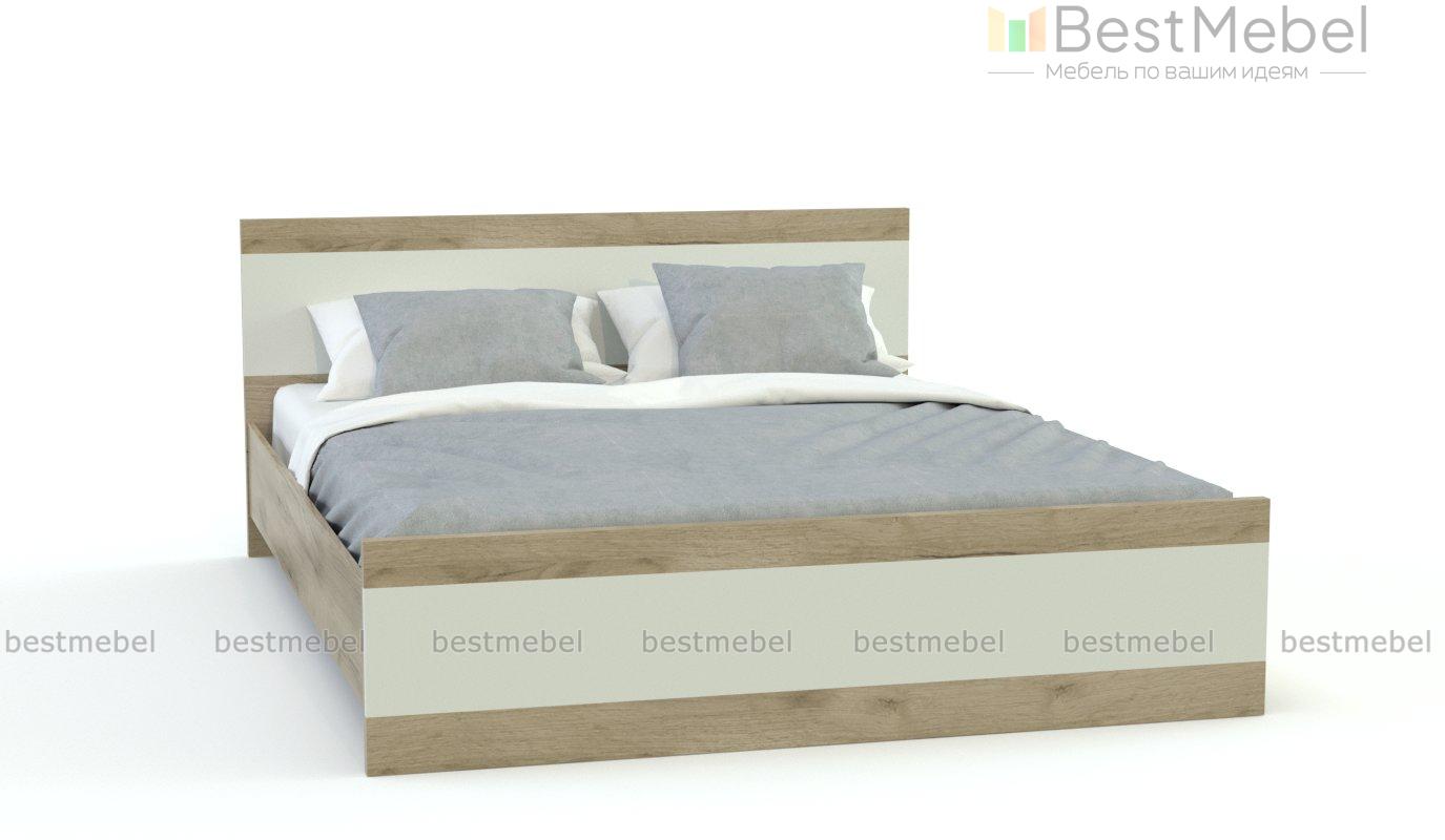 Кровать Неаполь 2 BMS - Фото
