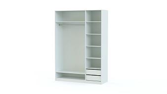 Распродажа - Гардеробная Пакс Pax 1 (1600х2200х550)