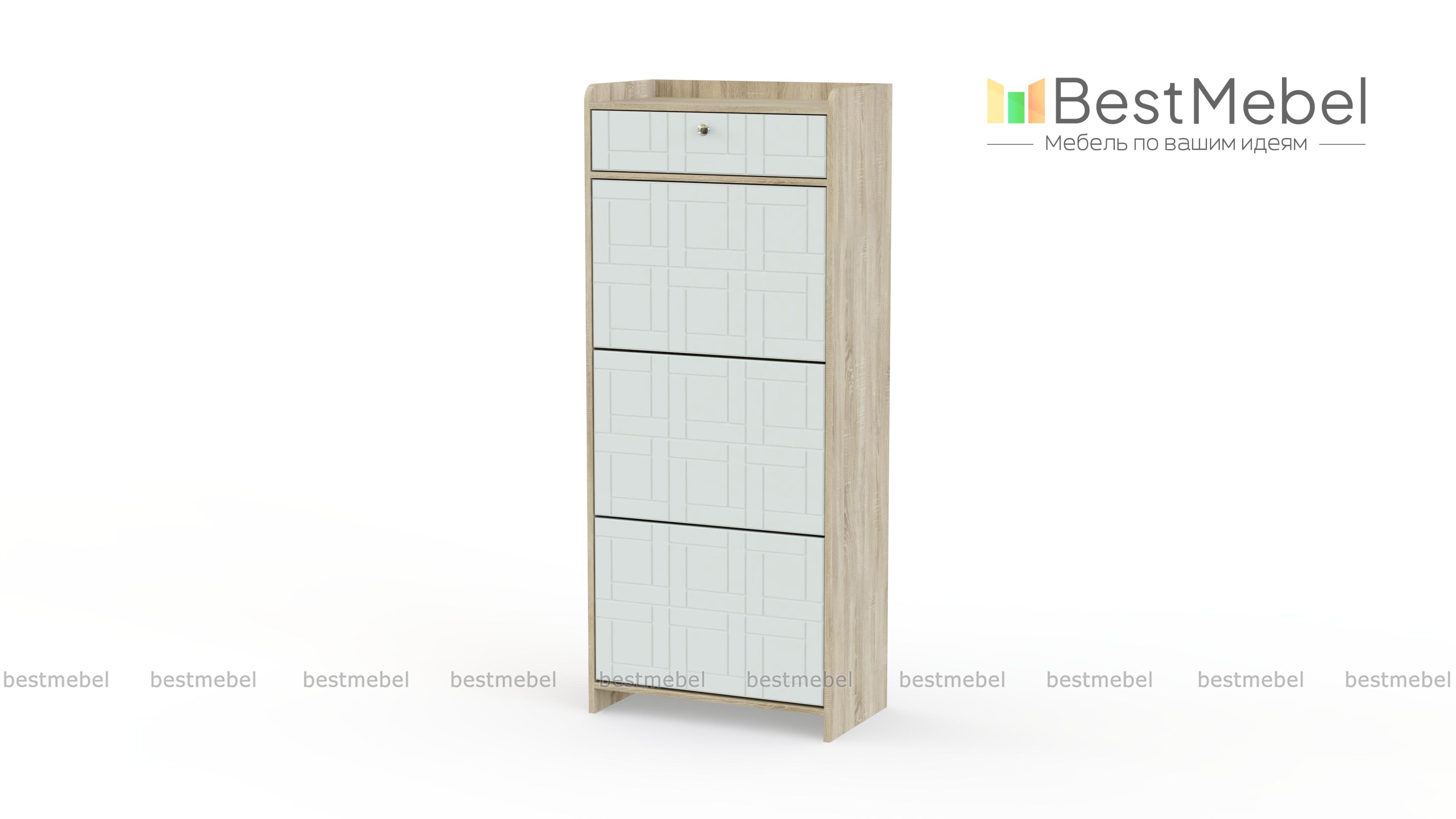 Обувница Аля 3 BMS - Фото