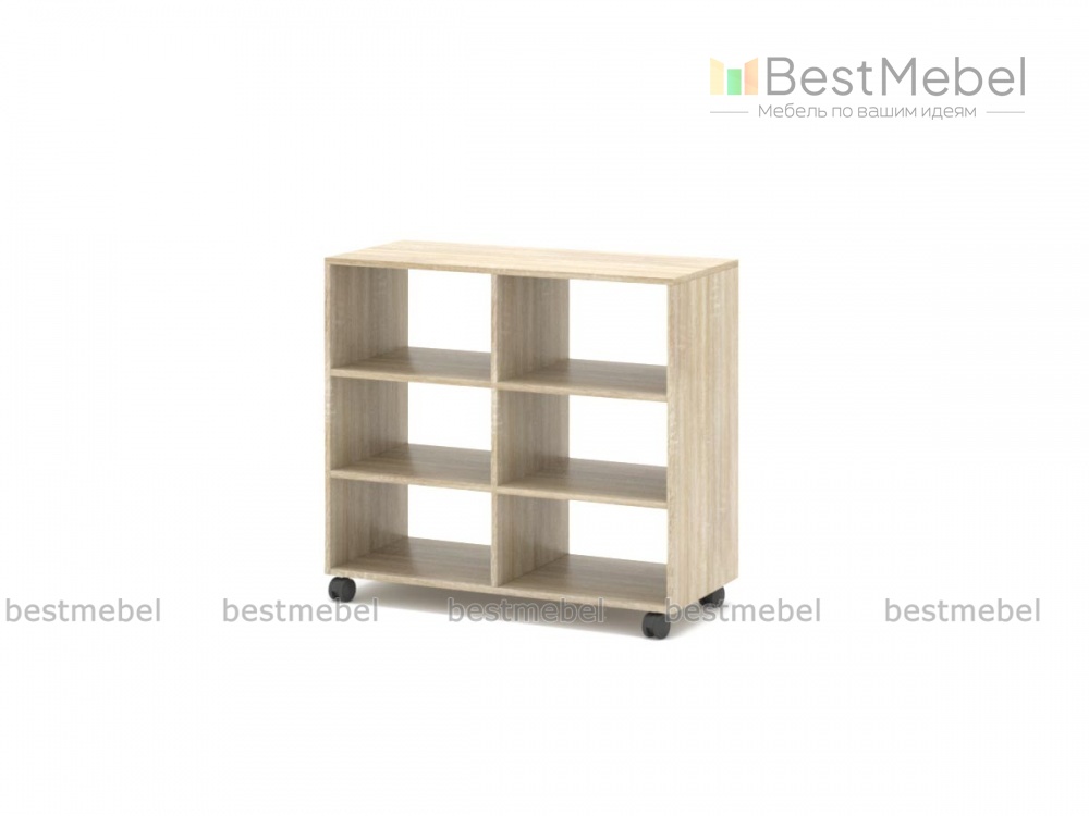 Стеллаж Черри 6 BMS