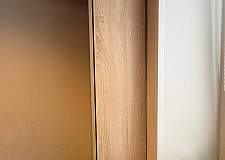 Шкаф-пенал Мальм Malm 1