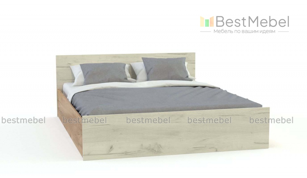Кровать Эдем-5.1 BMS