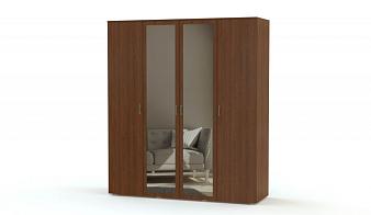 Распродажа - Распашной шкаф Скуп 2 BMS(Белье - Платье - Платье (станд. 4)) (1623х2200х600)