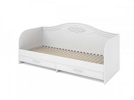 Распродажа - Тахта Анжелика 12 BMS (945х832х2040)