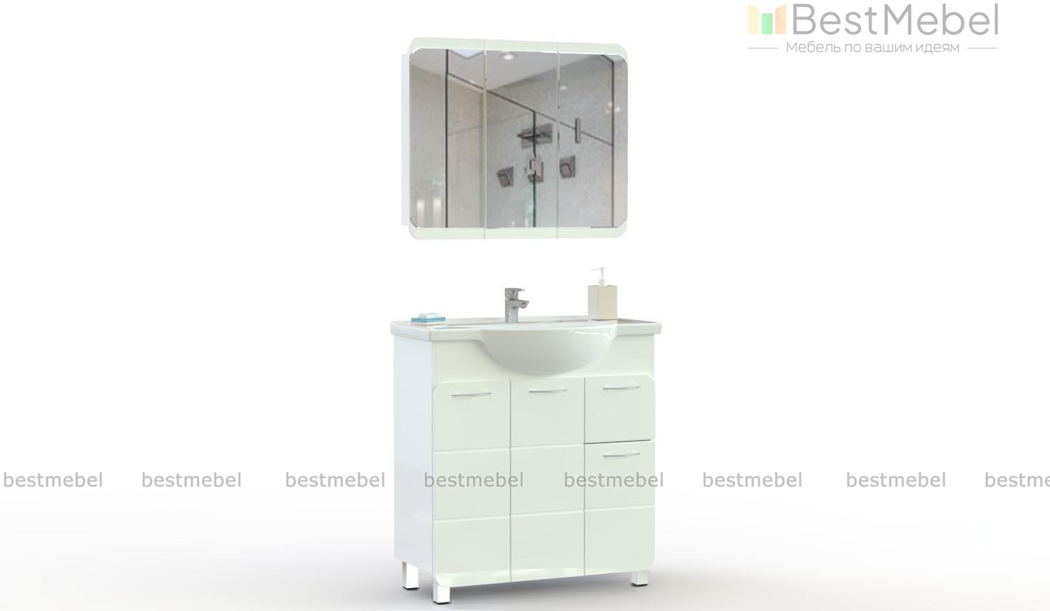 Мебель для ванной Этик 5 BMS - Фото