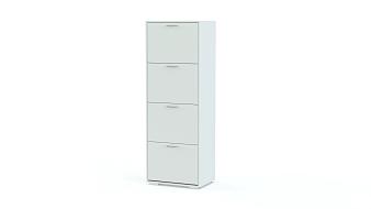 Распродажа - Обувница Айрон Люкс 4 BMS (545х1805х350)