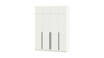 Распродажа - Шкаф распашной Айва 13 BMS (1700х2300х500)