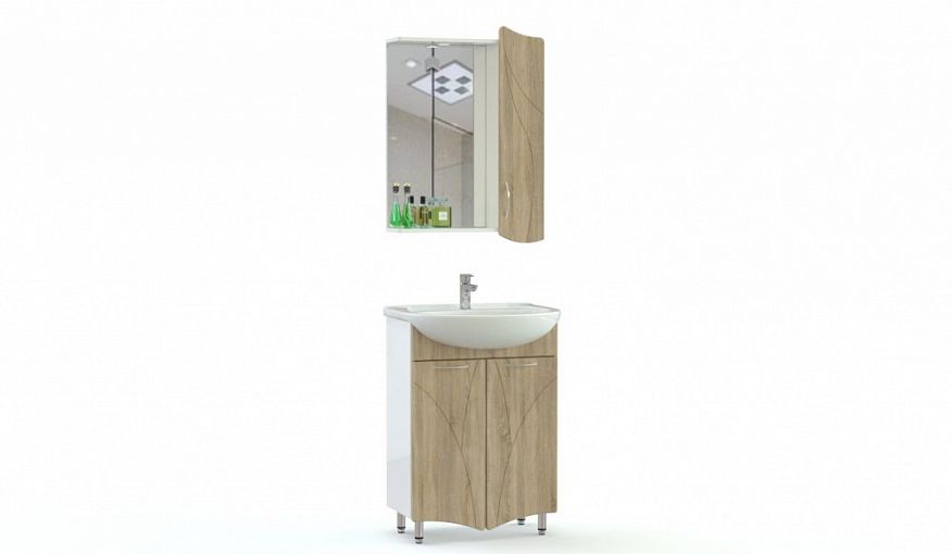 Мебель для ванной Жако 1 BMS - Фото