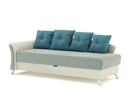 Распродажа - Тахта Ривьера 2 BMS(Левый угол) (2090х840х800)