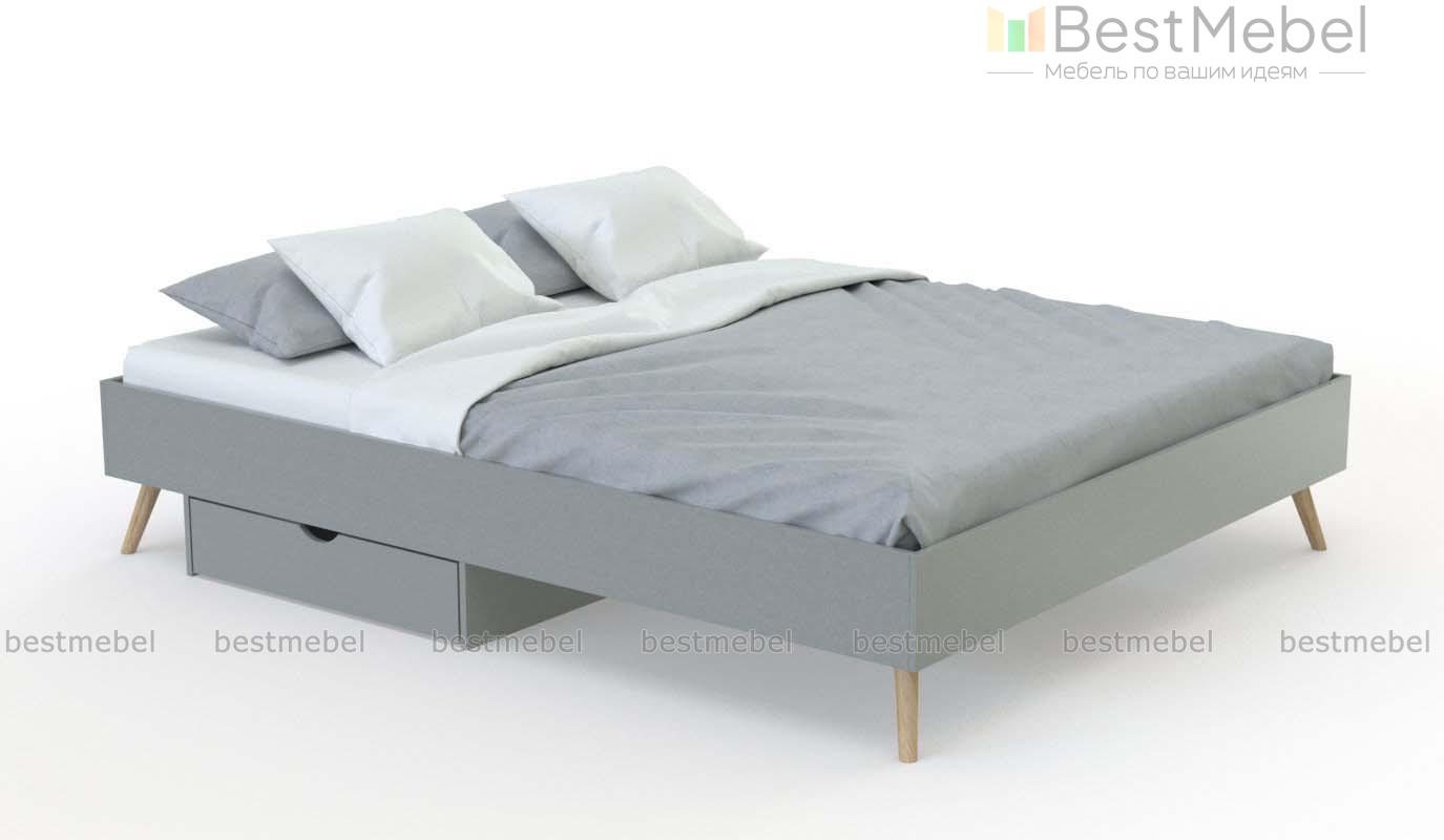 Кровать Прайм 14 BMS - Фото