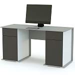 Письменный стол МБ 10.1 BMS - Фото 6