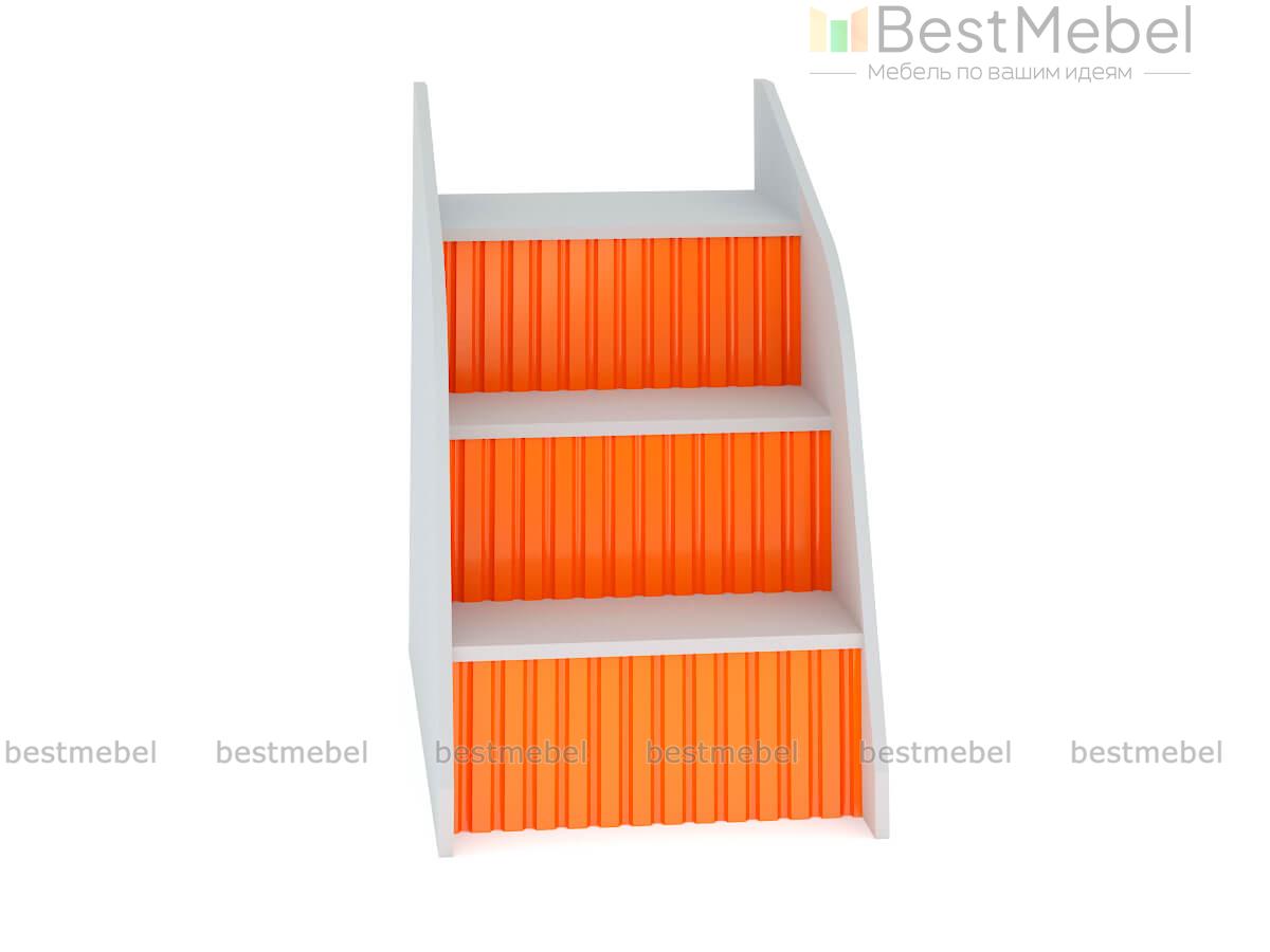 Лестница для кровати  Апельсин 6 BMS - Фото
