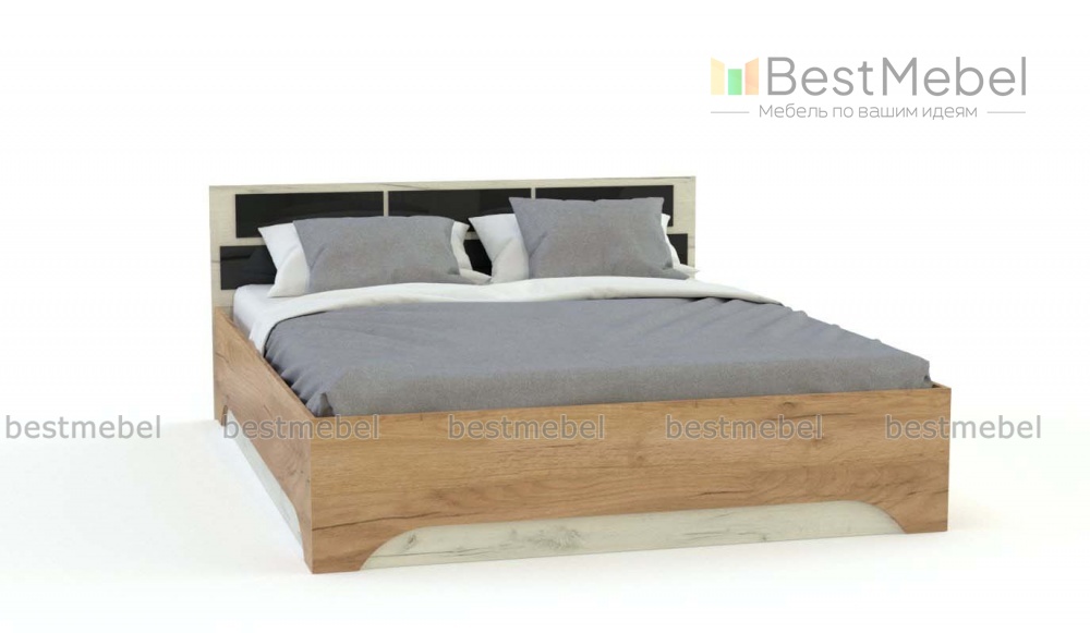 Кровать Эдем-2.1 BMS