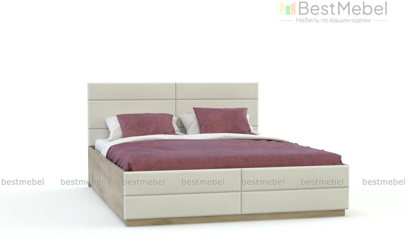 Кровать Элен BMS - Фото