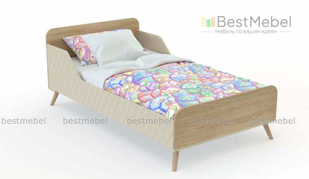Кровать Берта 18 BMS