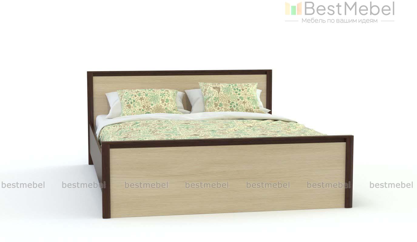 Кровать Стелла 2.10 BMS - Фото