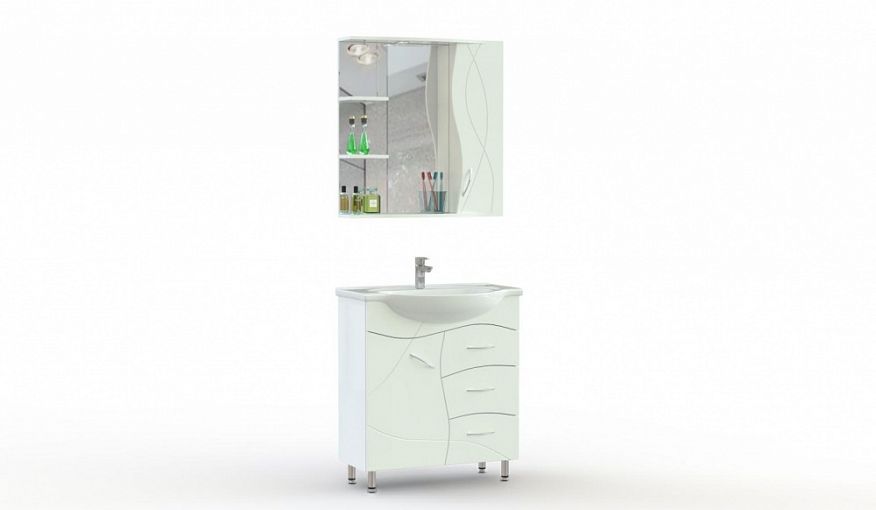 Мебель для ванной Маркиз 4 BMS - Фото