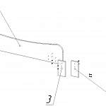 Схема сборки Бортик для кровати Теремок-3 BMS
