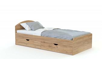 Распродажа - Кровать Даллас 1 BMS (2040х700х940)