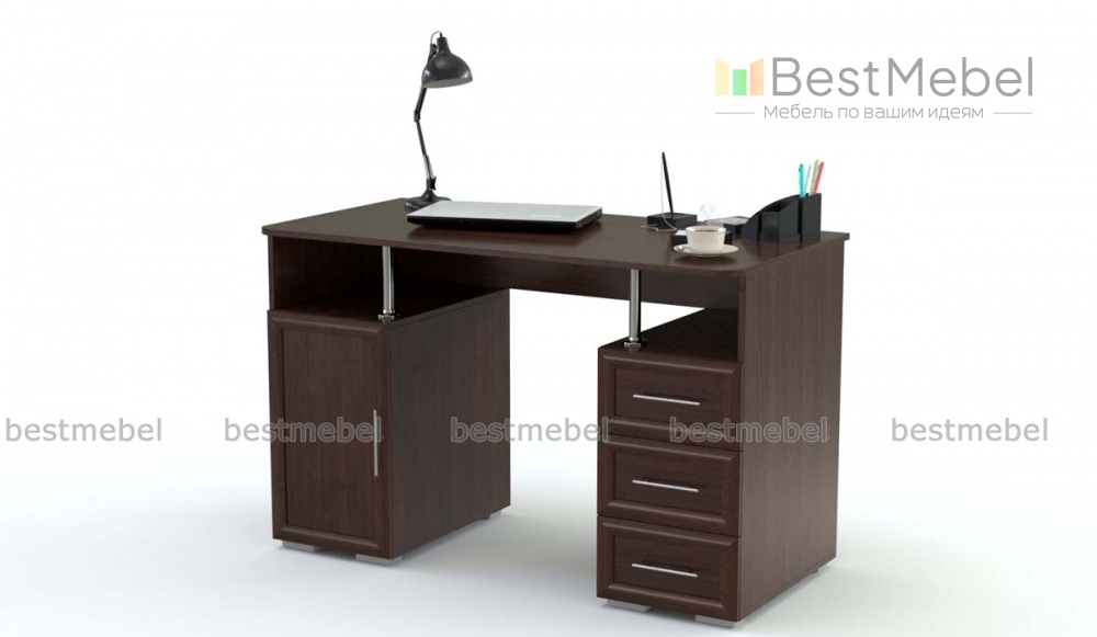 Письменный стол Соло 021 BMS