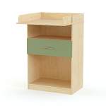 Пеленальный комод Аляска 2 BMS - Фото 7