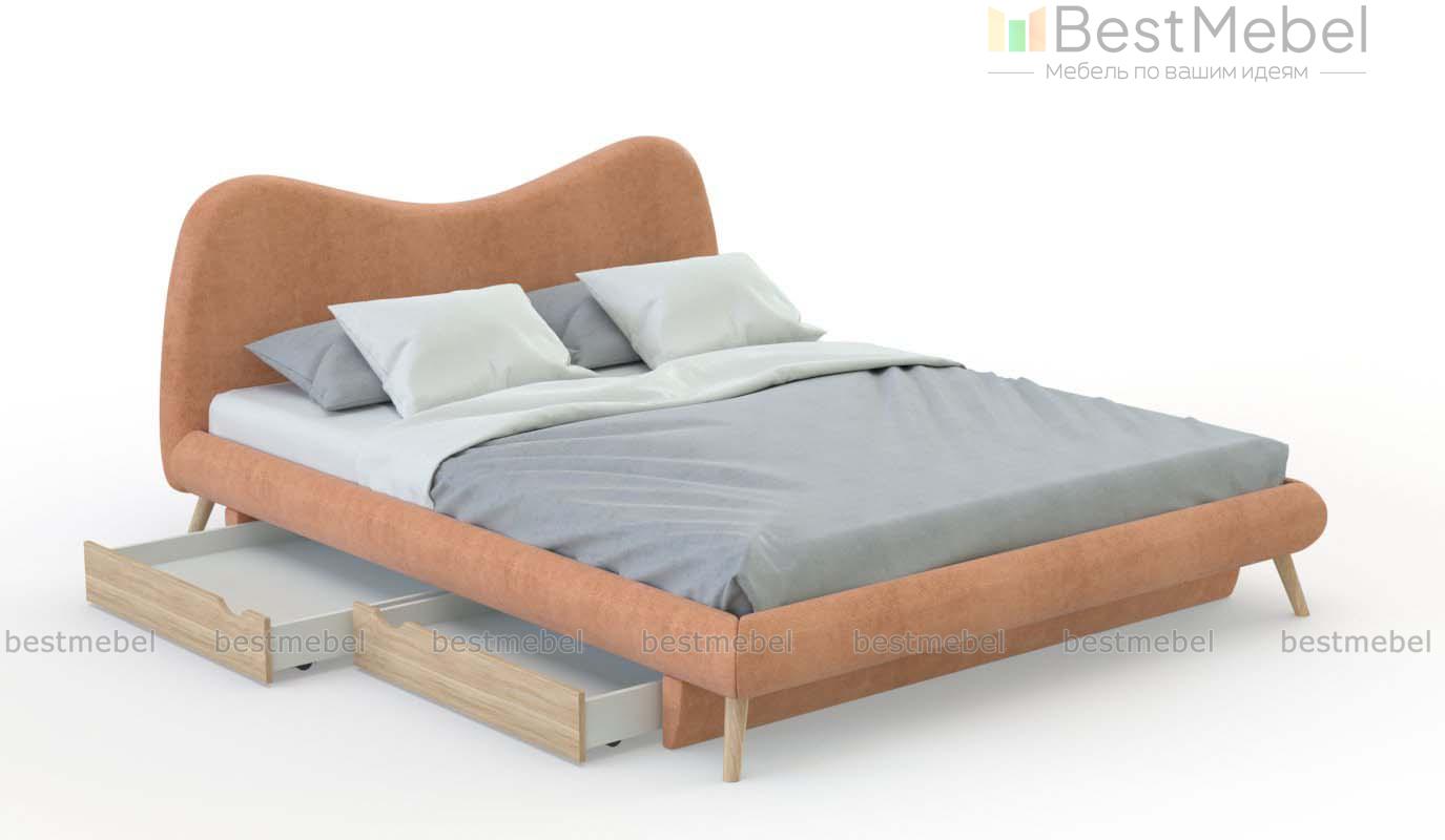 Кровать Астра 19 BMS - Фото