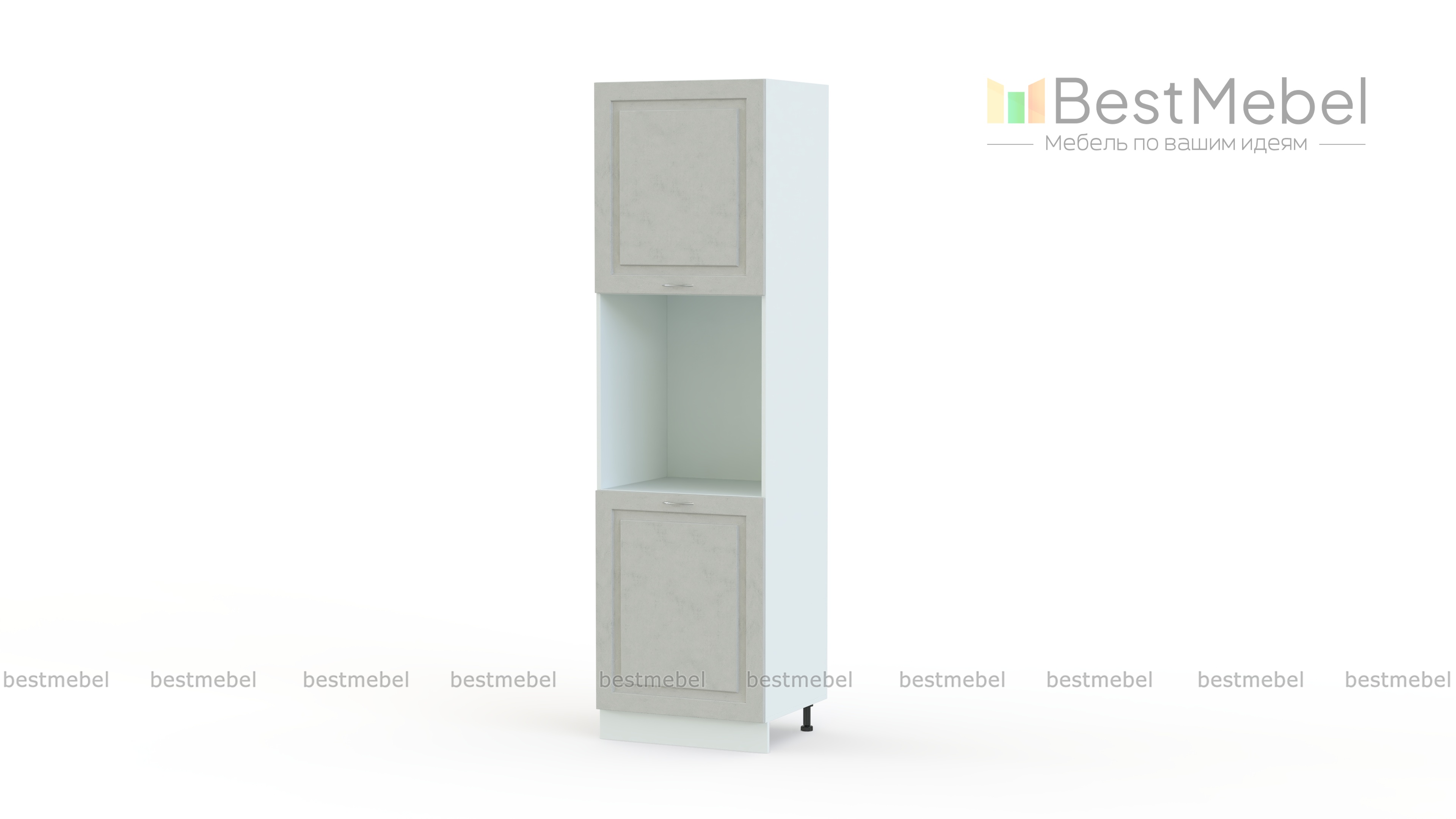 Пенал Гарда 600мм BMS