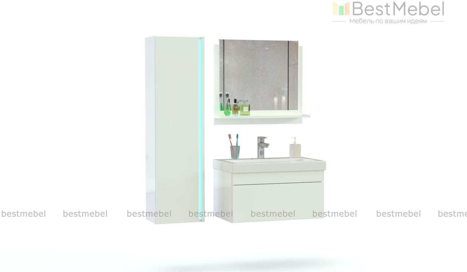 Комплект для ванной Коломбо 2 BMS - Фото