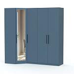 Угловой шкаф Юджин 38 BMS - Фото 17