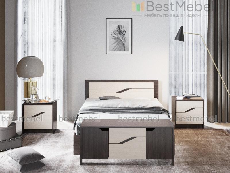 Кровать Доминика BMS - Фото