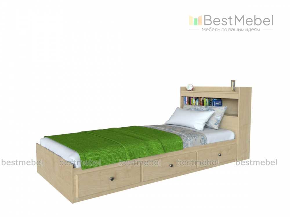 Кровать детская Лея 17 BMS
